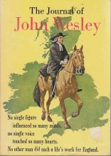 Cover art for The Journal of John Wesley