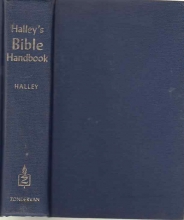 Cover art for Halley's Bible Handbook (New Revised Edition