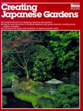 Cover art for Creating Japanese Gardens