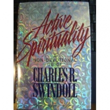 Cover art for Active Spirituality: A Non-Devotional Guide