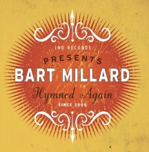 Cover art for Hymned Again