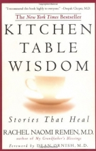 Cover art for Kitchen Table Wisdom: Stories That Heal