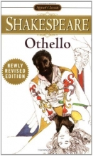 Cover art for Othello (Shakespeare, Signet Classic)