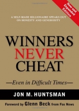 Cover art for Winners Never Cheat: Even in Difficult Times, New and Expanded Edition
