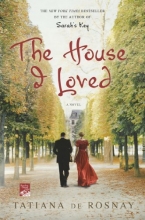 Cover art for The House I Loved