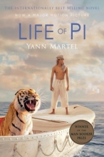 Cover art for Life of Pi (Movie Tie-In Edition)