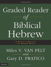 Cover art for Graded Reader of Biblical Hebrew: A Guide to Reading the Hebrew Bible