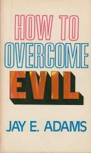 Cover art for How to Overcome Evil