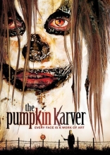 Cover art for The Pumpkin Karver