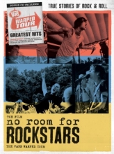 Cover art for The Vans Warped Tour: No Room for Rockstars 
