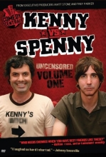 Cover art for Kenny vs. Spenny: Volume One - Uncensored