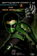 Cover art for Spider-Man 3: The New Goblin