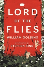 Cover art for Lord of the Flies, Centenary Edition