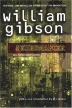 Cover art for Neuromancer