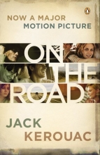 Cover art for On the Road (movie tie-in)