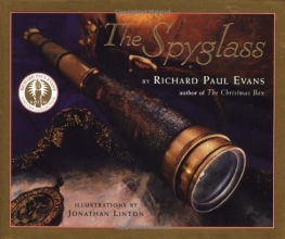 Cover art for The Spyglass : A Book About Faith