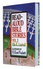 Cover art for Read Aloud Bible Stories: Vol. 3