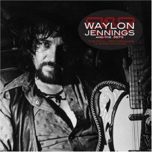 Cover art for Waylon Forever