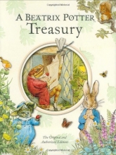 Cover art for A Beatrix Potter Treasury