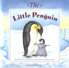 Cover art for The Little Penguin