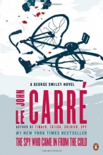Cover art for The Spy Who Came in from the Cold: A George Smiley Novel