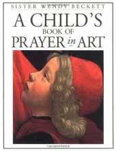 Cover art for A Child's Book of Prayer in Art