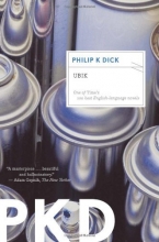 Cover art for Ubik