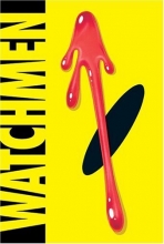 Cover art for Watchmen (Absolute Edition)