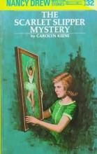 Cover art for The Scarlet Slipper Mystery (Nancy Drew Mystery Stories, No 32)