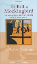 Cover art for McDougal Littell Literature Connections: To Kill a Mockingbird: The Screenplay Student Editon  Grade 9