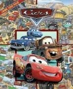 Cover art for Look and Find: Disney's Cars (Look and Find (Publications International))