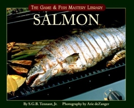 Cover art for Salmon (Game & Fish Mastery Library)