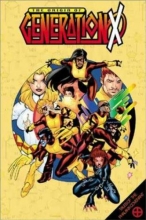 Cover art for X-Men: Origin of Generation X (Phalanx Covenant)