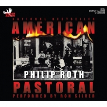 Cover art for American Pastoral