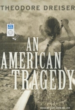 Cover art for An American Tragedy