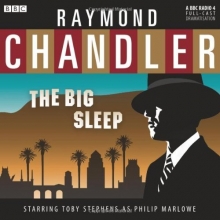 Cover art for The Big Sleep: A BBC Full-Cast Radio Drama (BBC Radio)