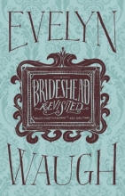 Cover art for Brideshead Revisited