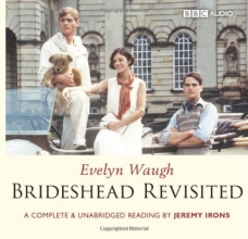 Cover art for Brideshead Revisited: Unabridged