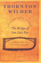 Cover art for The Bridge of San Luis Rey: A Novel