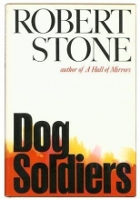 Cover art for Dog Soldiers