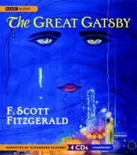 Cover art for The Great Gatsby: Unabridged