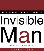 Cover art for Invisible Man: Unabridged