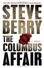 Cover art for The Columbus Affair: A Novel