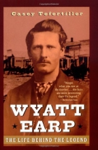 Cover art for Wyatt Earp: The Life Behind the Legend