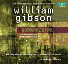 Cover art for Neuromancer: Unabridged