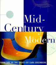 Cover art for Mid-Century Modern: Furniture of the 1950s