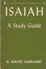 Cover art for Isaiah: A Study Guide