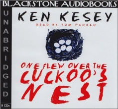 Cover art for One Flew Over the Cuckoo's Nest: Unabridged