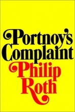 Cover art for Portnoy's Complaint