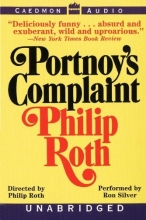 Cover art for Portnoy's Complaint: Unabridged
